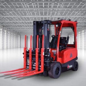 Double Pallet Handler