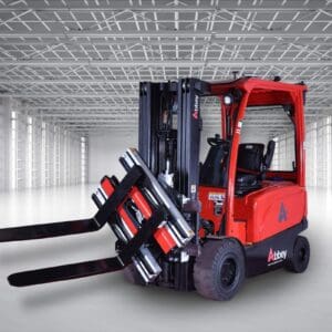 Rotating Fork Clamp