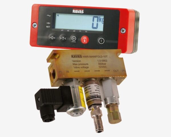 Hydraulic Weighing