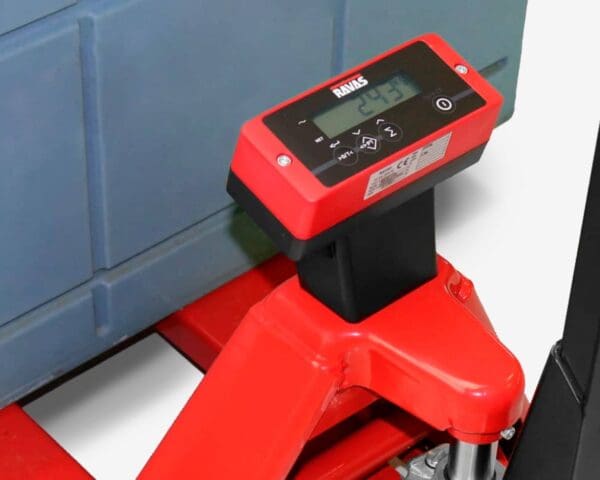 Loadcell Weighing