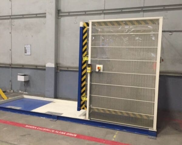 Pallet Exchange System