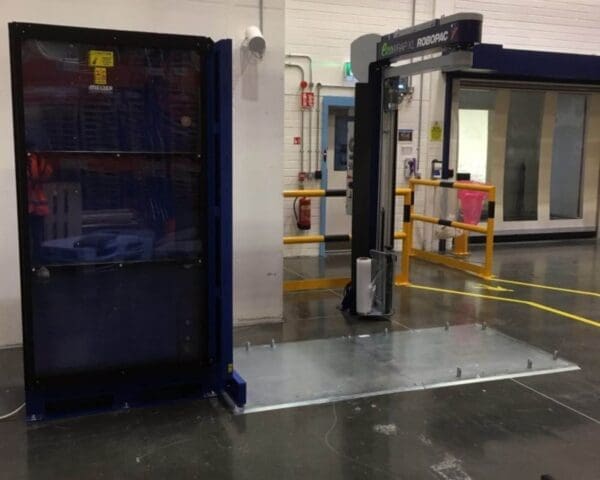 Pallet Exchange System