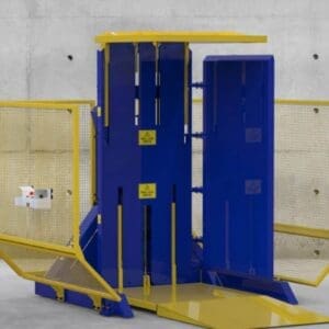 Pallet Inverter System