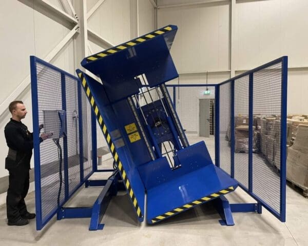 Pallet Inverter System