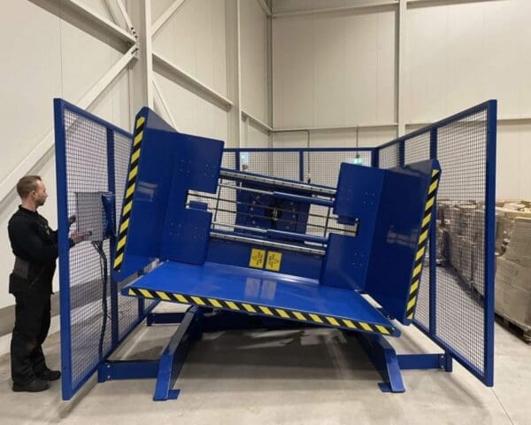 Pallet Inverter System