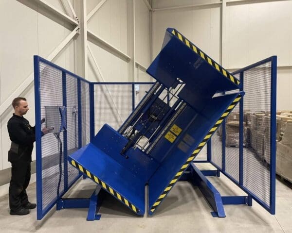 Pallet Inverter System