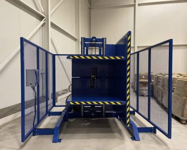 Pallet Inverter System