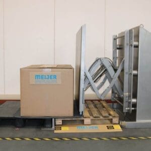 Pallet Transfer System