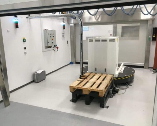 Pallet Transfer System