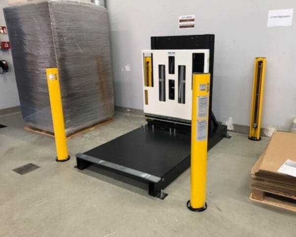 Pallet Transfer System