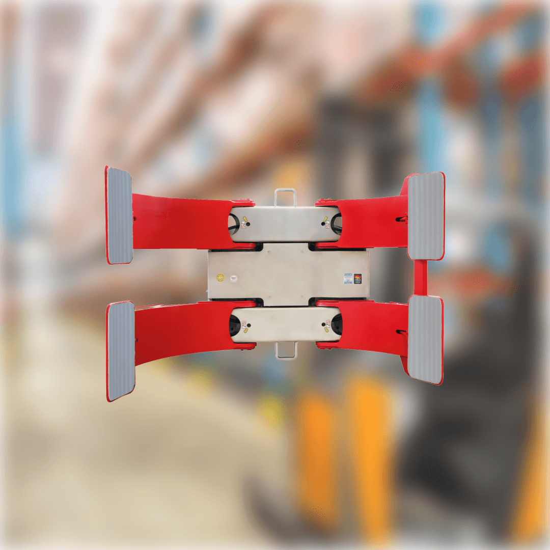 Durwen Paper Roll Clamp
