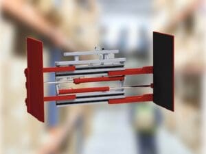 Durwen Carton Clamps
