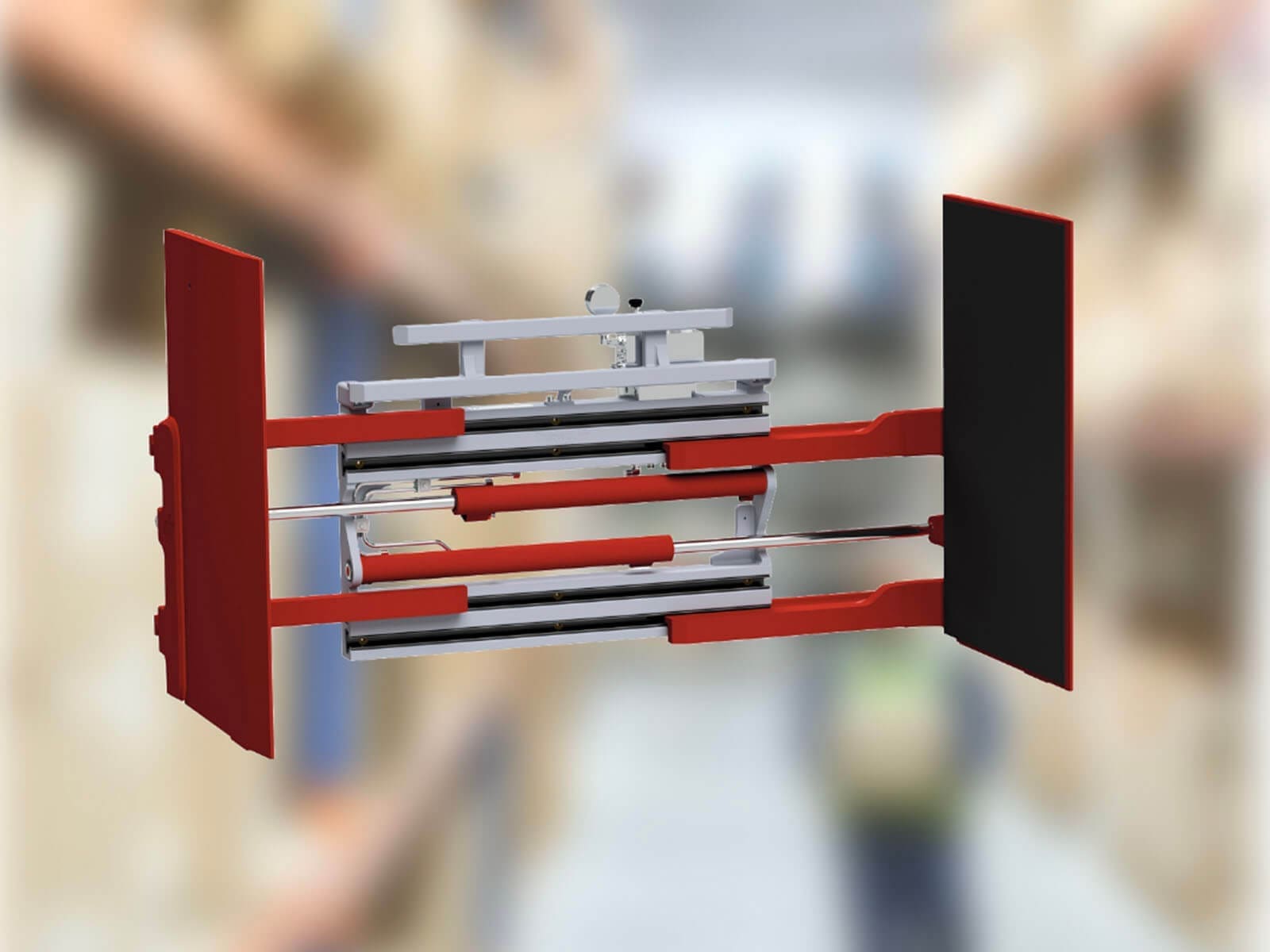 Durwen Carton Clamps