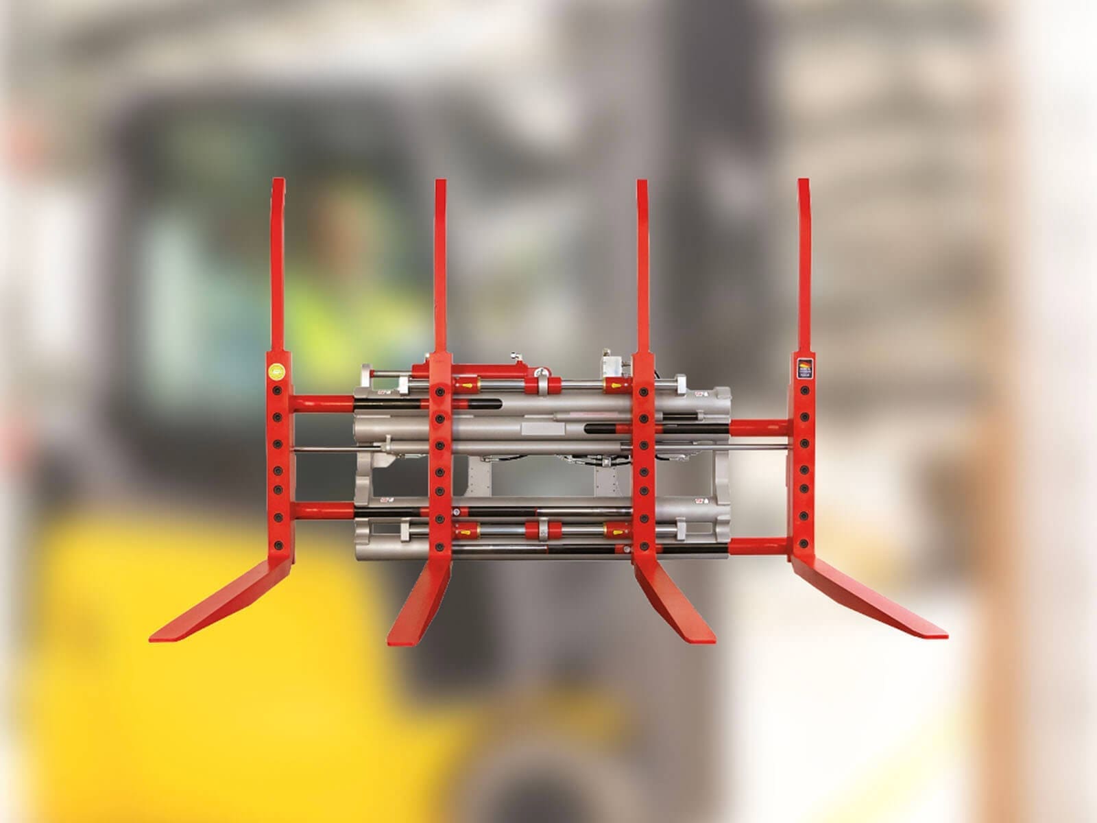 Durwen Double Pallet Handlers