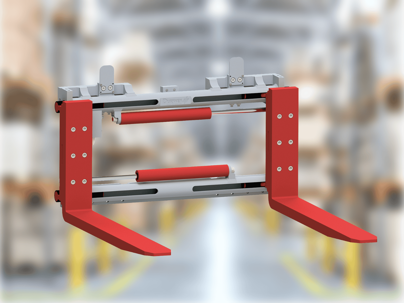 Durwen Fork Positioners
